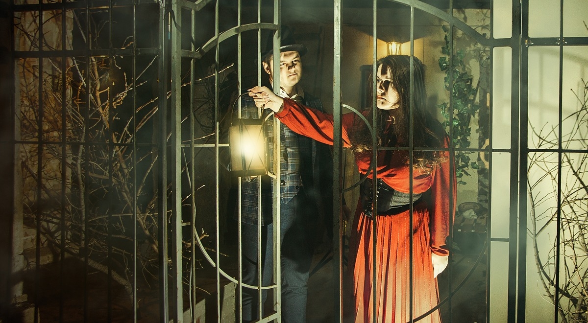 квест Проклятье Вуду в Саратове фото 0