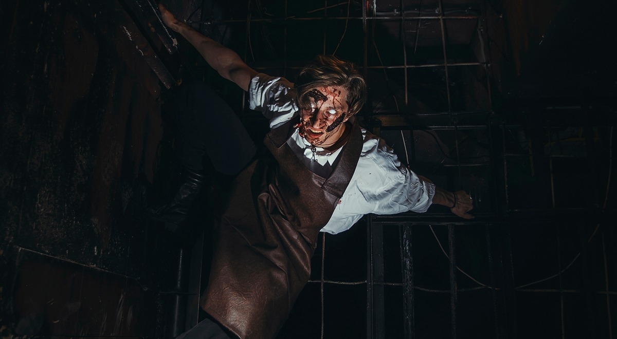 перформанс Пиковая дама. Черный ритуал в Саратове фото 0