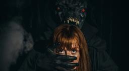 перформанс Пиковая дама. Черный ритуал в Саратове фото 3