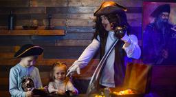 квест Корабль призрак в Саратове фото 1