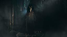 перформанс Пиковая дама. Черный ритуал в Саратове фото 4