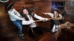 квест Корабль призрак в Саратове фото 0