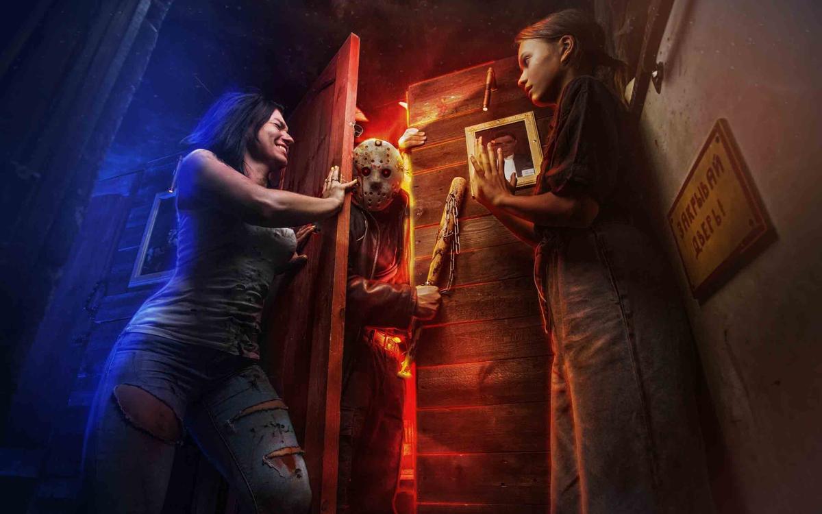 квест Дом Монстр в Саратове