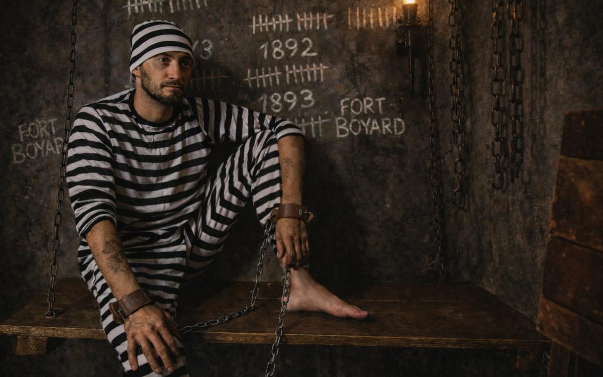 квест Тюрьма «Форт» в Саратове