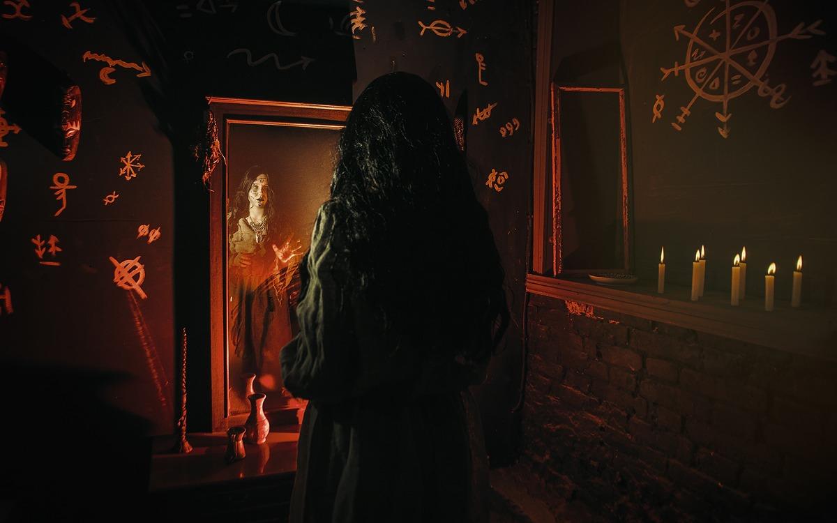 квест Проклятье Вуду в Саратове