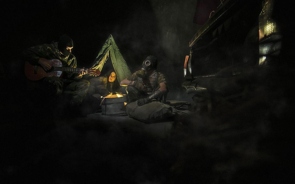 квест Чернобыль. Зона отчуждения в Саратове