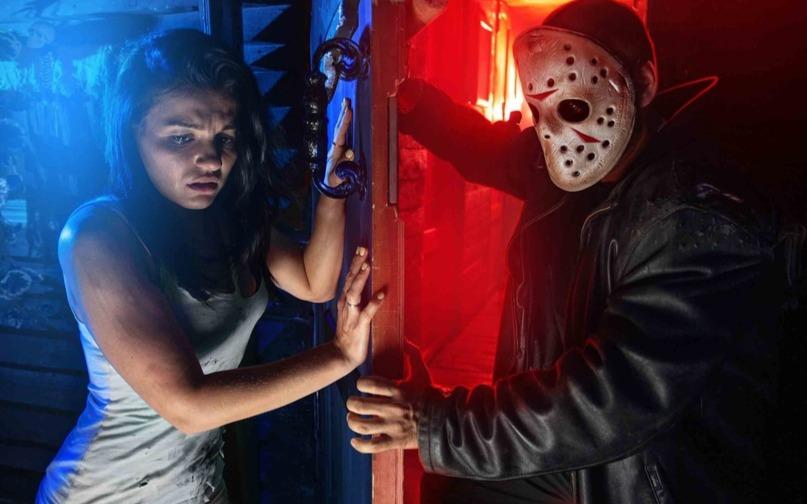 квест Пятница 13 в Саратове