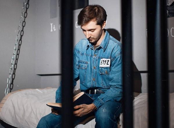 квест Побег из Шоушенка в Саратове