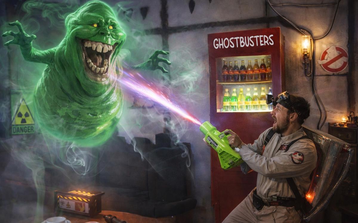 перформанс Охотники за привидениями: миссия Кино в Саратове