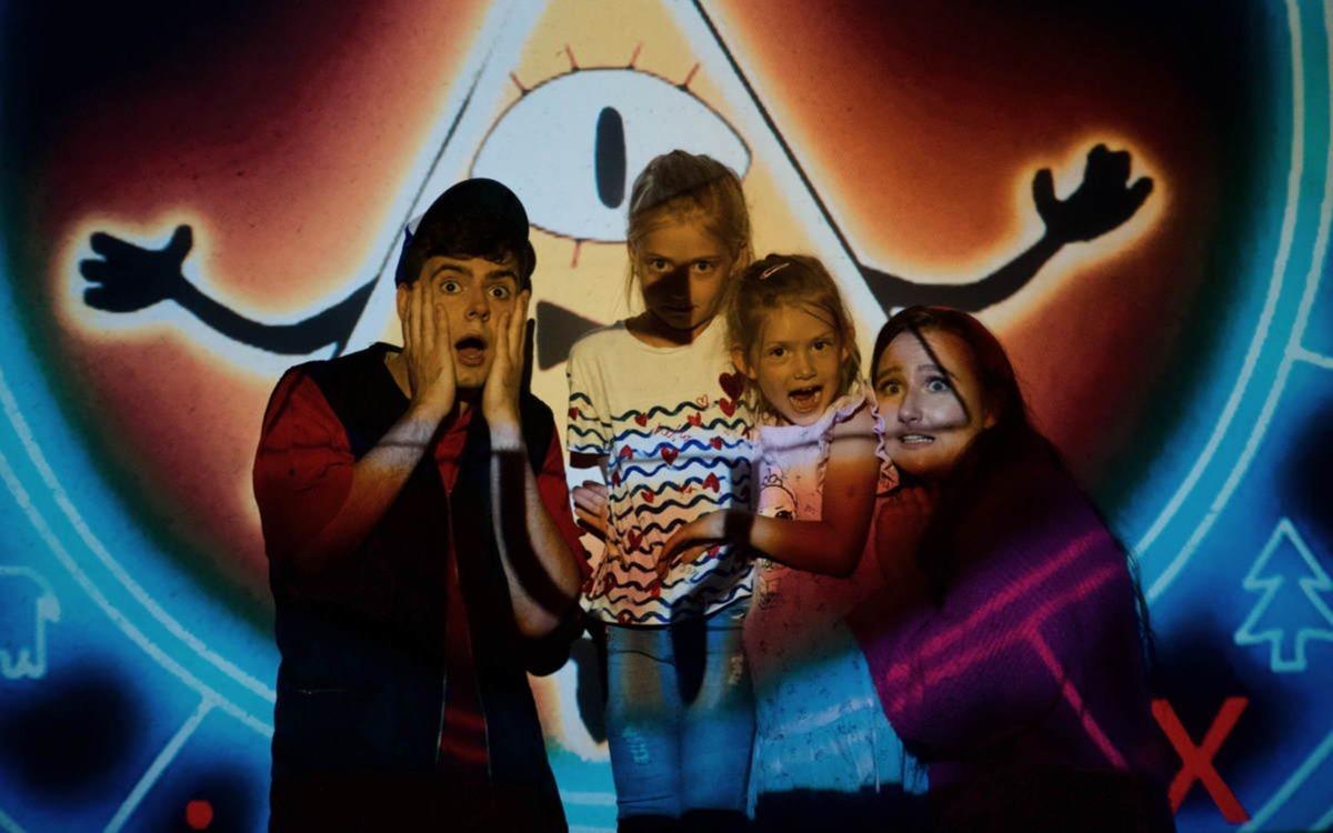 квест Приключения Gravity Falls в Саратове