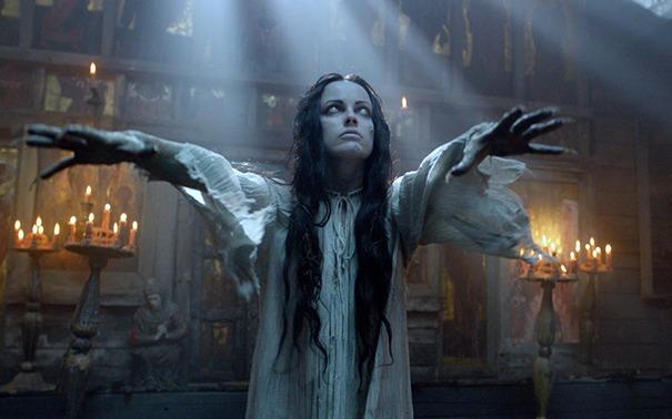 перформанс Вий в Саратове