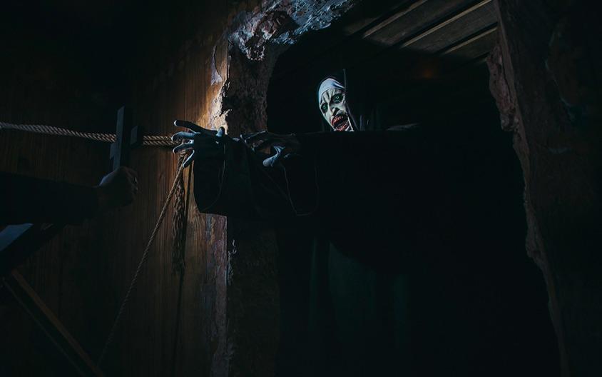 перформанс ЗАКЛЯТИЕ. ЗАРОЖДЕНИЕ ЗЛА в Саратове