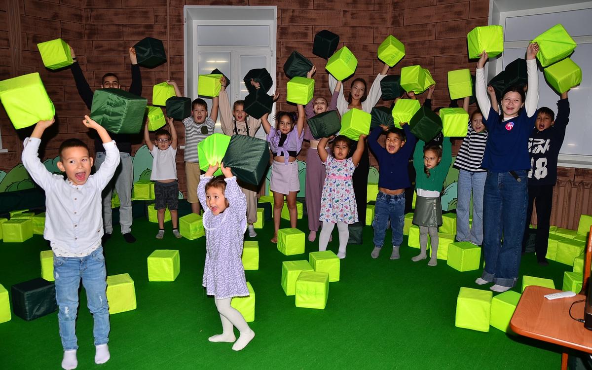 квест Мир Майнкрафт в Саратове