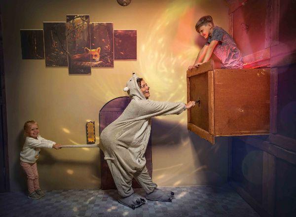 квест Джерри в доме Великана в Саратове