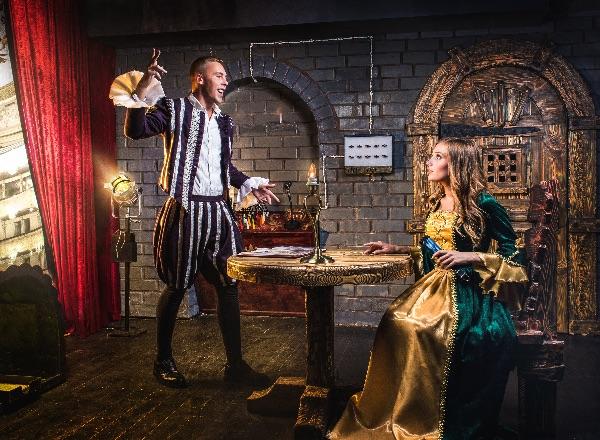 квест Тайны закулисья в Саратове