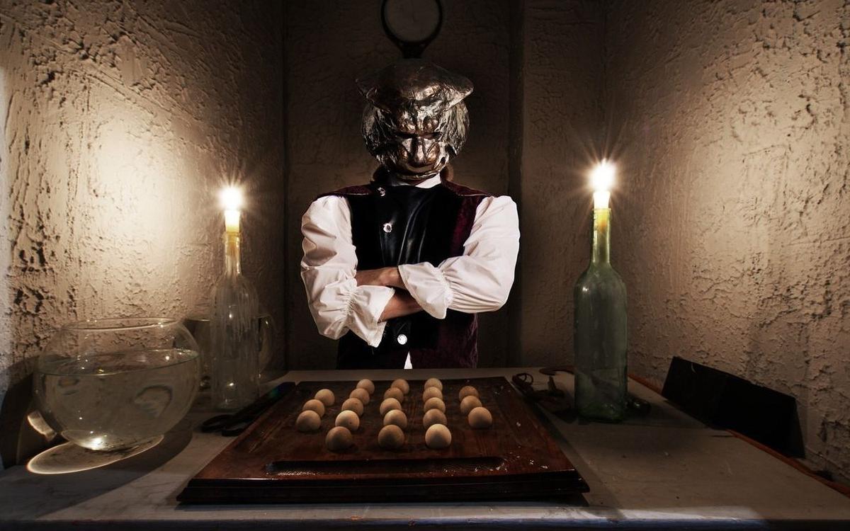 квест Форт Боярд в Саратове