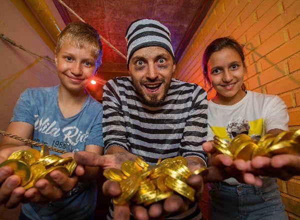 квест План Побег в Саратове