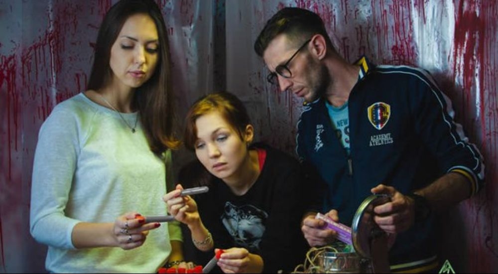 квест Альцгеймер в Саратове фото 0