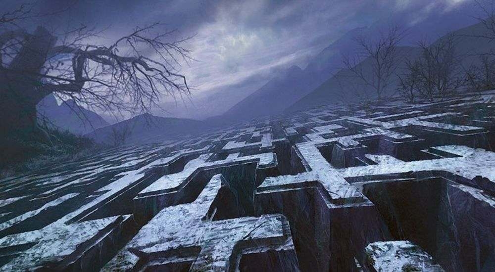 квест Лабиринт в Саратове фото 0