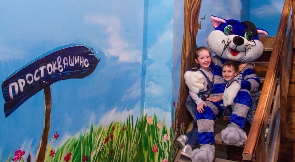 квест Простовкашино в Саратове фото 2