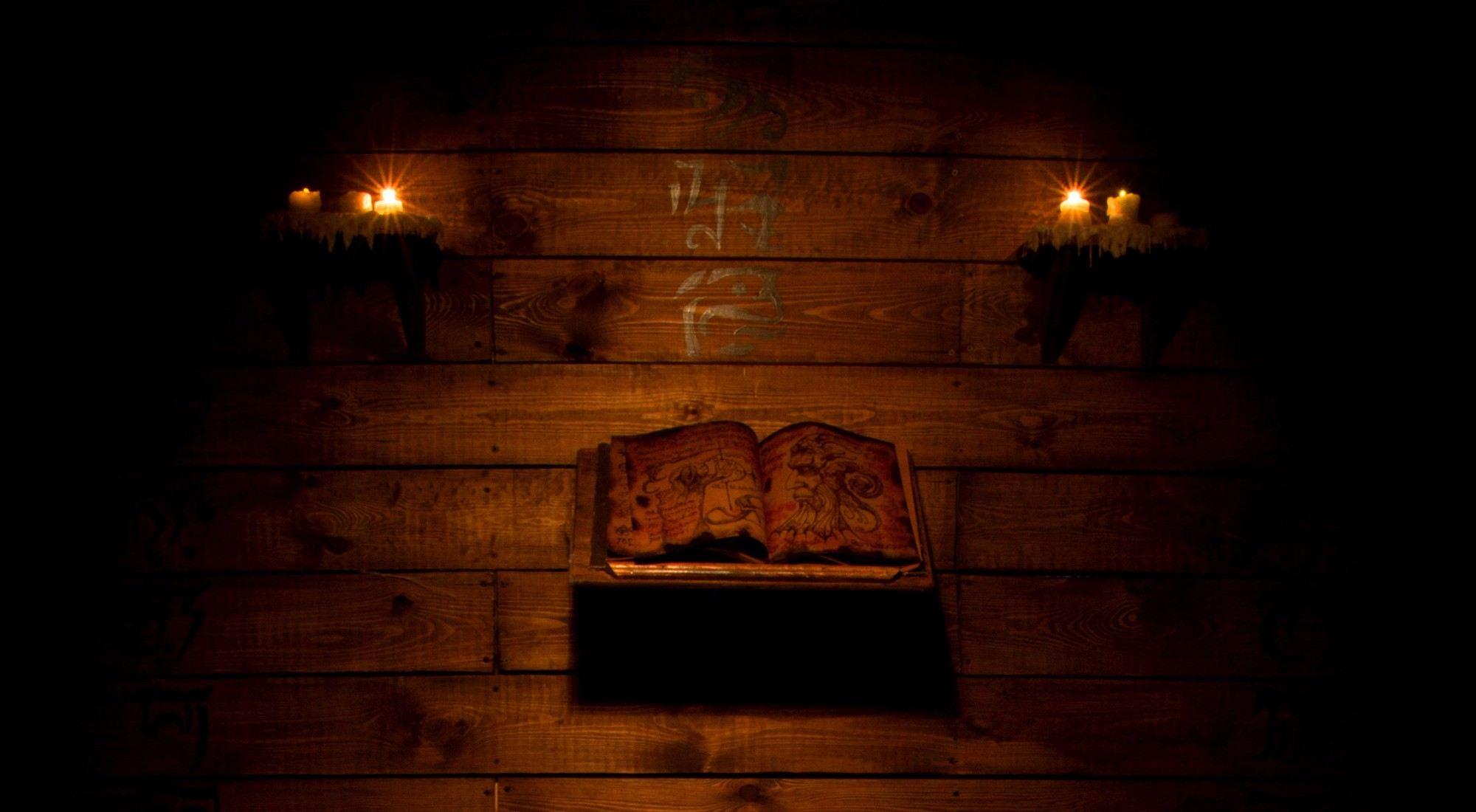 квест Наследие Карвена в Саратове фото 2