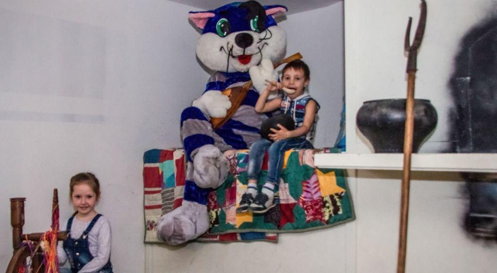 квест Простовкашино в Саратове фото 0