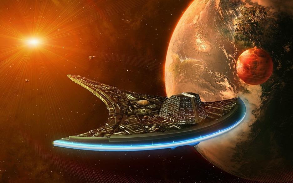 Квест Звездные врата. Экспансия в Саратове