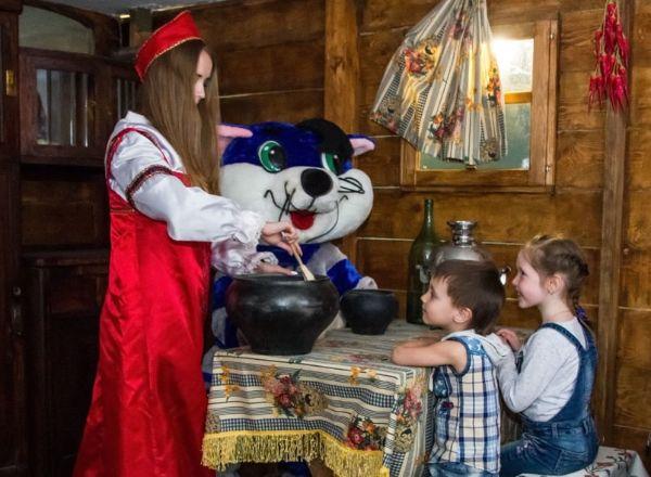 Квест Простовкашино в Саратове