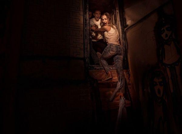 Квест Время теней в Саратове