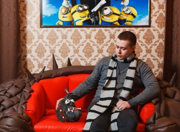 Квест Миньоны в Саратове