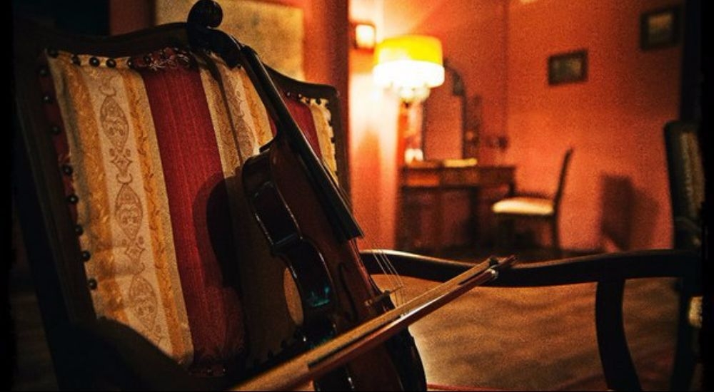 Квест Комната Шерлока Холмса в Саратове фото 0