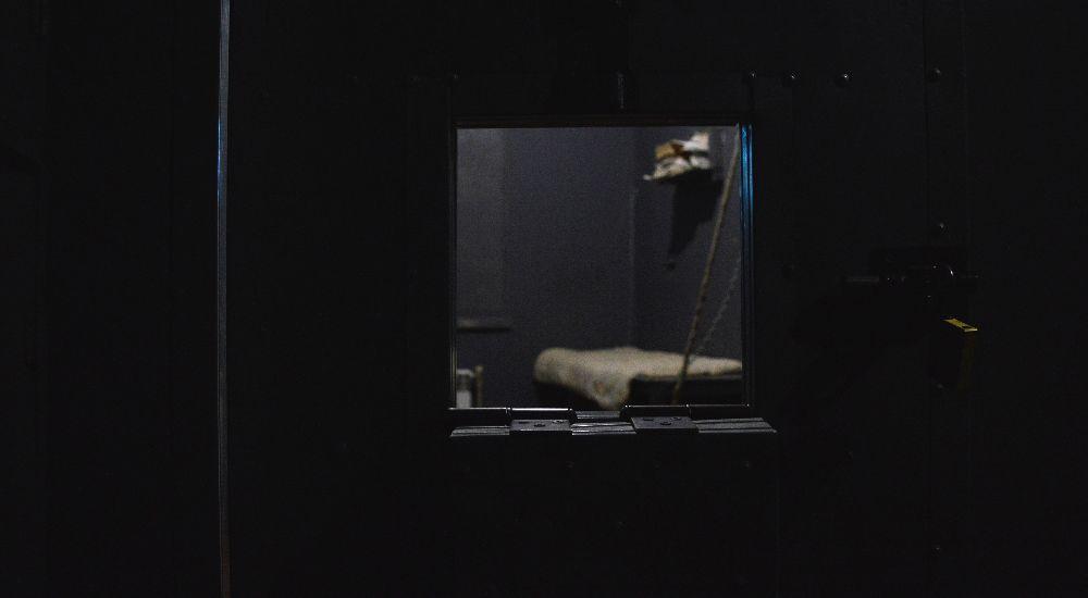 Квест Побег из тюрьмы "Алькатрас" в Саратове фото 2