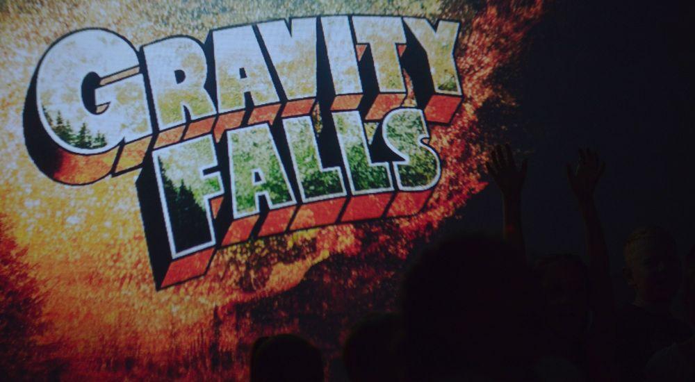 Квест Приключения Gravity Falls в Саратове фото 2