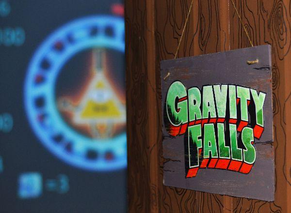 Квест Приключения Gravity Falls в Саратове