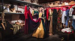 квест Тайны Закулисья в Саратове фото 1