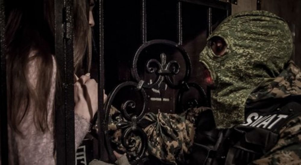 квест Обитель зла в Саратове фото 0