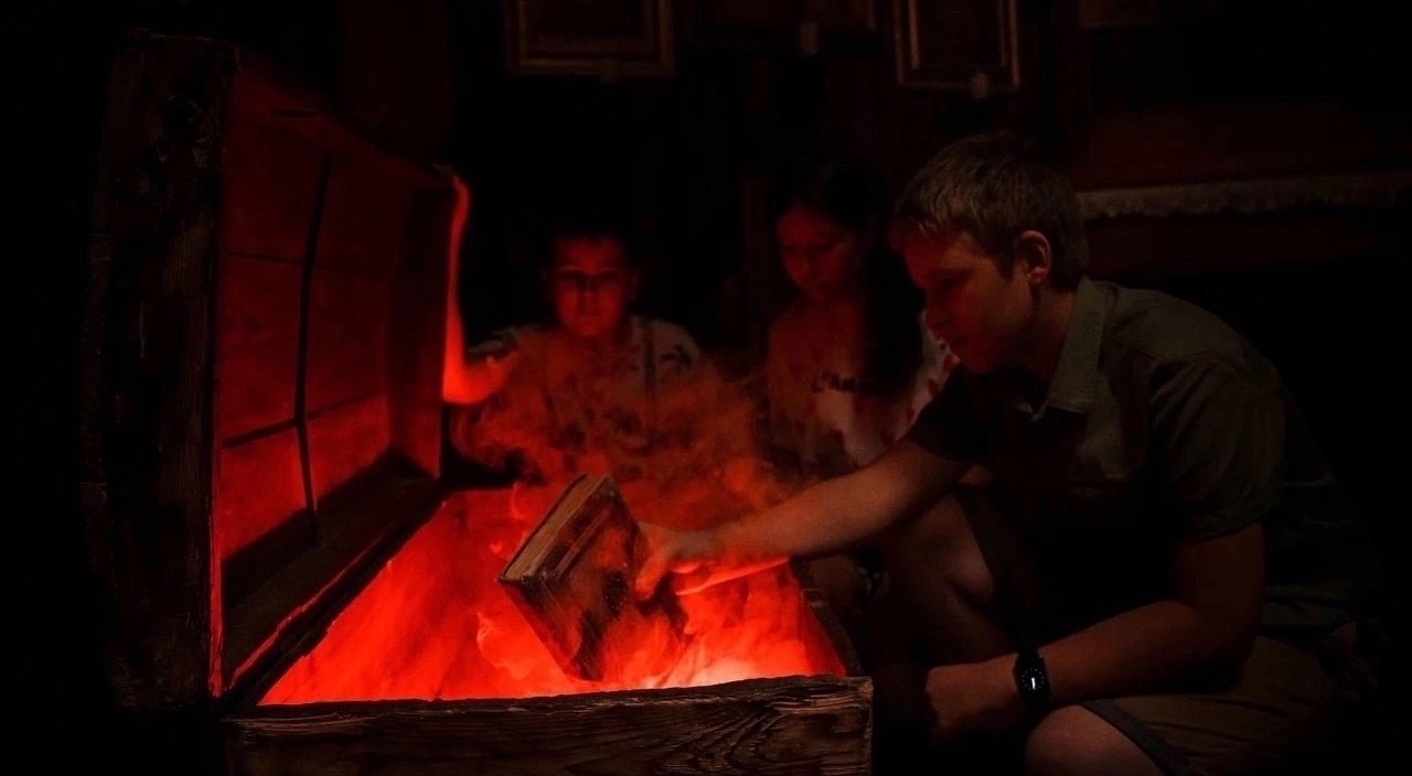 квест Обитель ведьм в Саратове фото 0