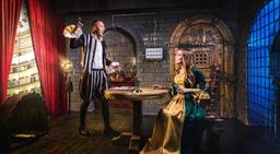 квест Тайны Закулисья в Саратове фото 2