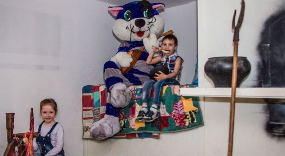 квест Простовкашино в Саратове фото 0