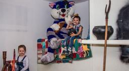 квест Простовкашино в Саратове фото 0