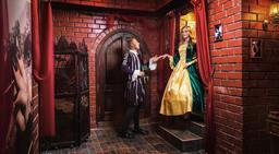 квест Тайны Закулисья в Саратове фото 0