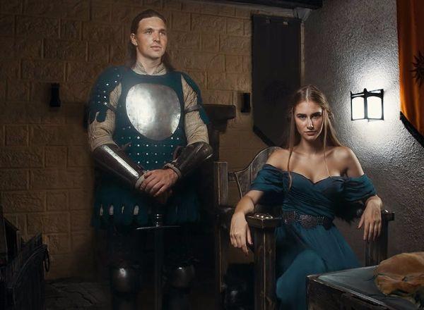 Квест Игры престолов в Саратове