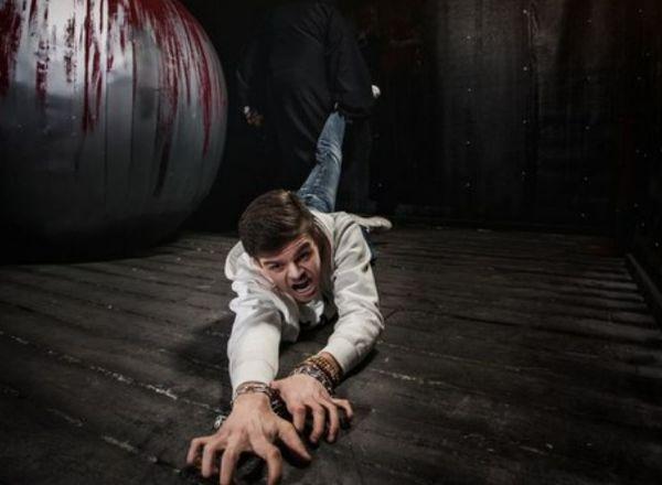 Квест Гнев в Саратове