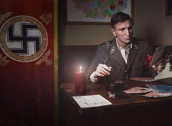 Квест В плену Третьего Рейха в Саратове