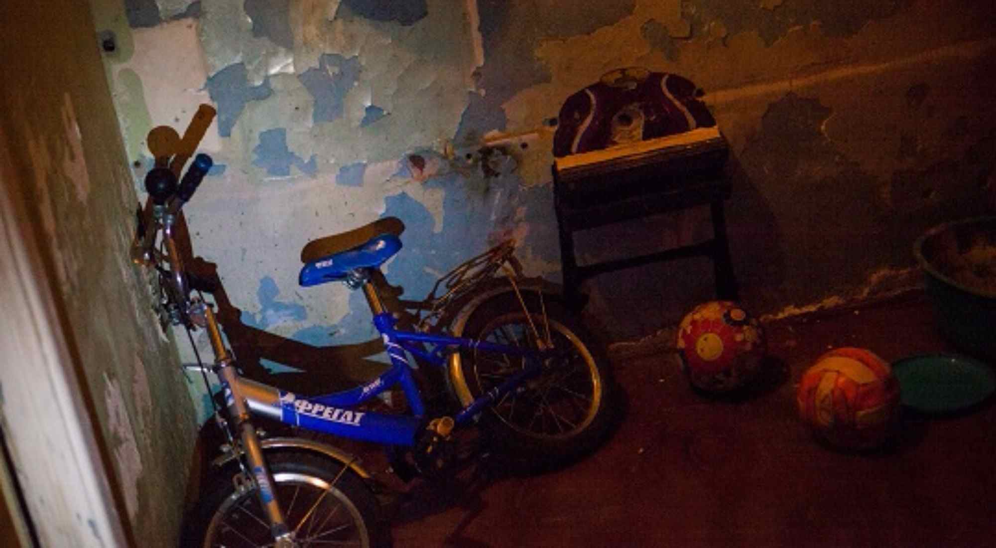 Фото квеста Холодное лето Саратов Выйти из комнаты