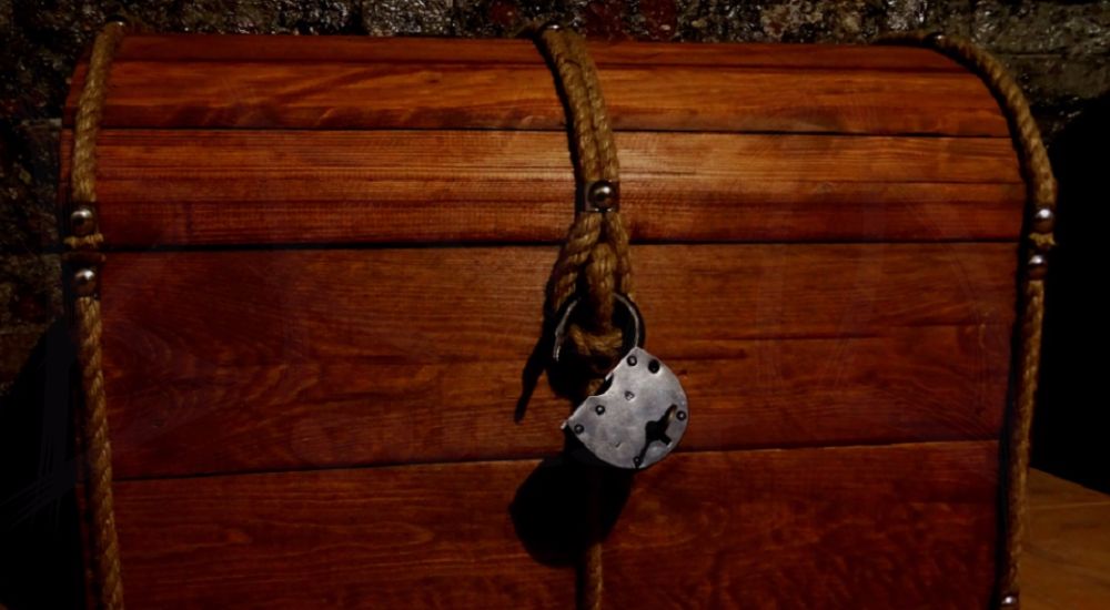 Фото квеста Сквозь Веко Саратов Lockation