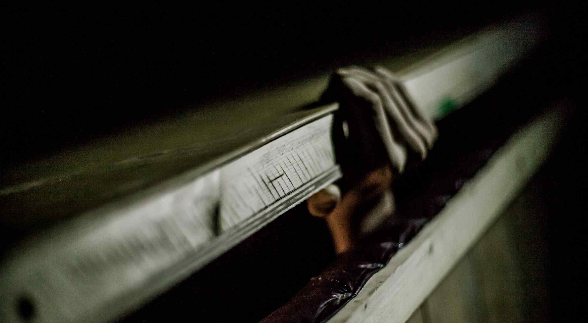 Фото квеста Пока не сыграл в ящик Саратов Выйти из комнаты